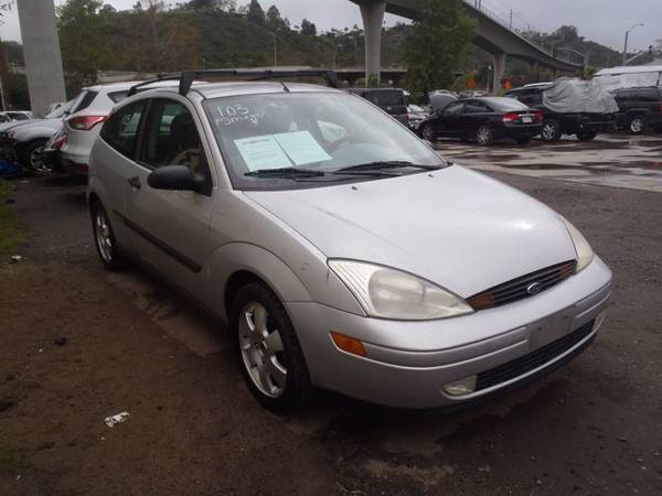2000 Ford Focus Public Auction Opening Bid - - by for sale in Mission Valley, CA – photo 6