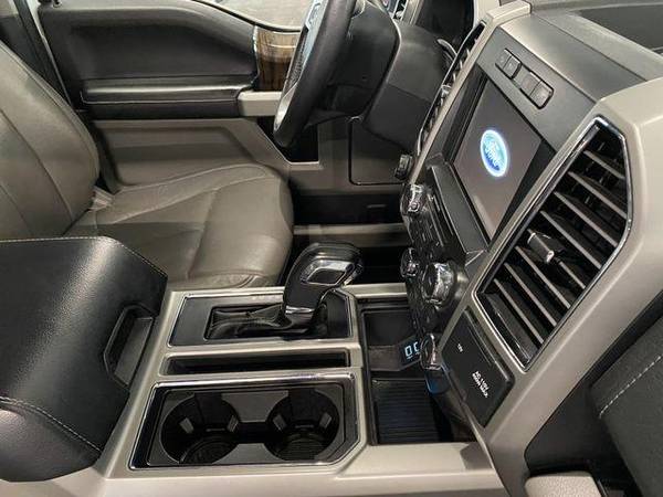 2018 Ford F150 SuperCrew Cab Lariat Pickup 4D 5 1/2 ft Family Owned! for sale in Fremont, NE – photo 15