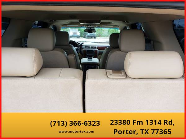 2014 Chevrolet Tahoe - Financing Available! - cars & trucks - by... for sale in Porter, KS – photo 11