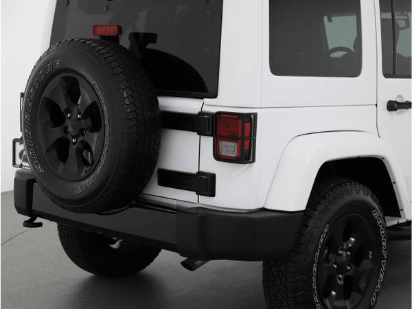 2015 Jeep Wrangler Unlimited Sahara 4x4 - - by dealer for sale in Tyngsboro, MA – photo 14