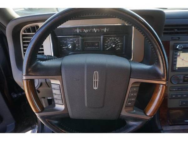 2013 Lincoln Navigator Base - SUV for sale in Ardmore, TX – photo 11
