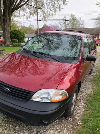 2002 Ford Windstar for sale in Columbia City, IN – photo 6