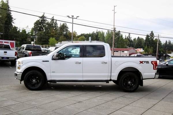 2017 Ford F-150 4x4 4WD F150 XLT Truck - cars & trucks - by dealer -... for sale in Lynnwood, OR – photo 9