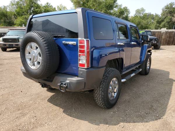 2006 Hummer H3 4x4 Leather REDUCED! - cars & trucks - by dealer -... for sale in Fort Collins, CO – photo 3