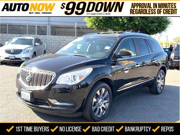 2016 Buick Enclave Premium Sport Utility 4D - cars & trucks - by... for sale in Santa Ana, CA
