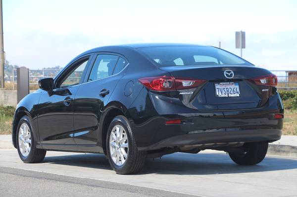 2016 Mazda Mazda3 Black Great price! for sale in Redwood City, CA – photo 8