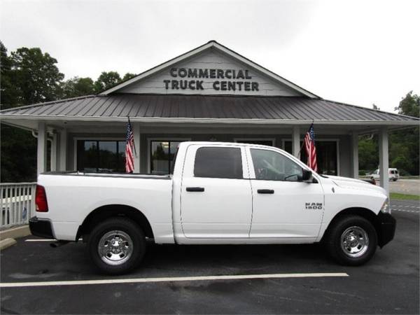 2013 Ram 1500 ST CREWCAB 4x4 - cars & trucks - by dealer - vehicle... for sale in Fairview, SC – photo 3