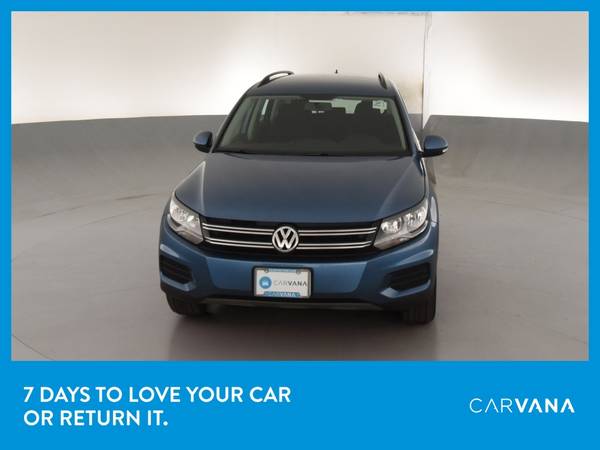 2017 VW Volkswagen Tiguan Limited 2 0T 4Motion Sport Utility 4D suv for sale in Ronkonkoma, NY – photo 11