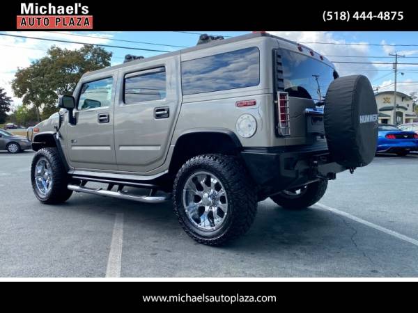 2005 HUMMER H2 SUV - cars & trucks - by dealer - vehicle automotive... for sale in east greenbush, NY – photo 6