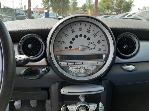 2009 MINI Cooper Hardtop Coupe - cars & trucks - by dealer - vehicle... for sale in Tucson, AZ – photo 19