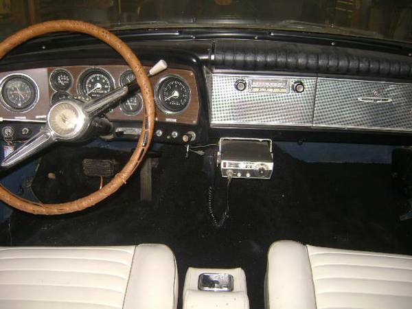 1962 Studebaker GT Hawk Grand Torisimo Classic Original Rare Car -... for sale in Moose Lake, MN – photo 4
