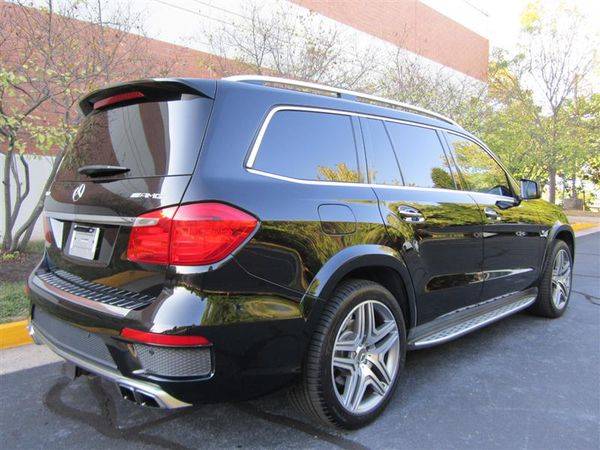 2014 MERCEDES-BENZ GL-CLASS GL 63 AMG ~ Youre Approved! Low Down... for sale in Manassas, VA – photo 7