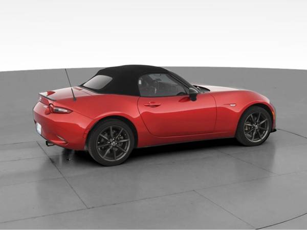 2016 MAZDA MX5 Miata Club Convertible 2D Convertible Red - FINANCE -... for sale in College Station , TX – photo 12