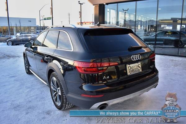 2017 Audi Allroad Premium Plus/AWD/Heated Front & Rear Leather for sale in Anchorage, AK – photo 4