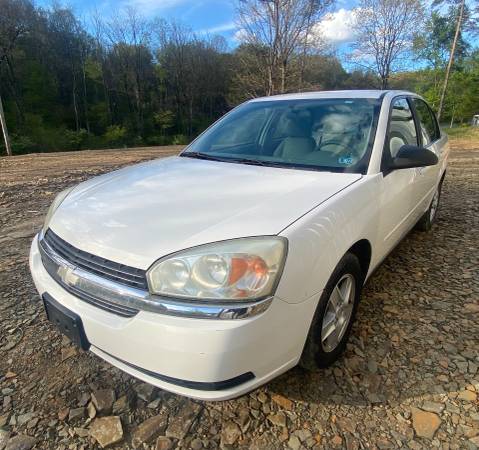 2004 Chevy Malibu LS (99k miles) for sale in Indiana, PA – photo 8