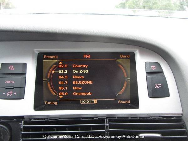 2010 Audi A 6 3.0 QUATTARRO and quot;PRICE SLASH and quot;! - cars &... for sale in North Charleston, SC – photo 5