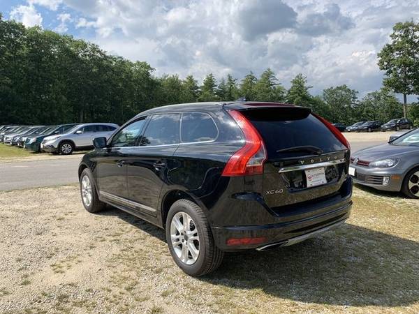 2016 Volvo XC60 T5 Premier Sport Utility 4D - cars & trucks - by... for sale in Epsom, MA – photo 4