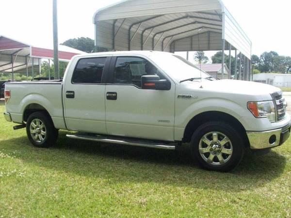 2013 Ford F-150 4x2 XLT 4dr SuperCrew for sale in Wilson, NC – photo 4
