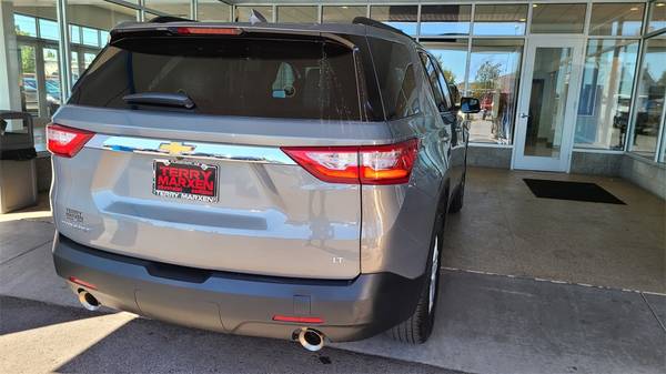 2019 Chevy Chevrolet Traverse LT suv Gray - cars & trucks - by... for sale in Flagstaff, AZ – photo 19