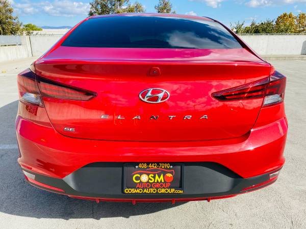 2019 HYUNDAI ELANTRA*LOW MILE*WE FINANCE ANY TYPE OF CREDIT*CALL... for sale in San Jose, CA – photo 8
