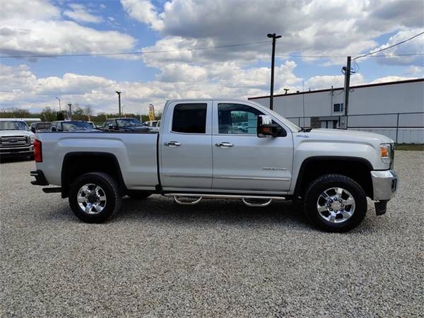 2016 GMC Sierra 2500HD SLT Chillicothe Truck Southern Ohio s Only for sale in Chillicothe, WV – photo 4