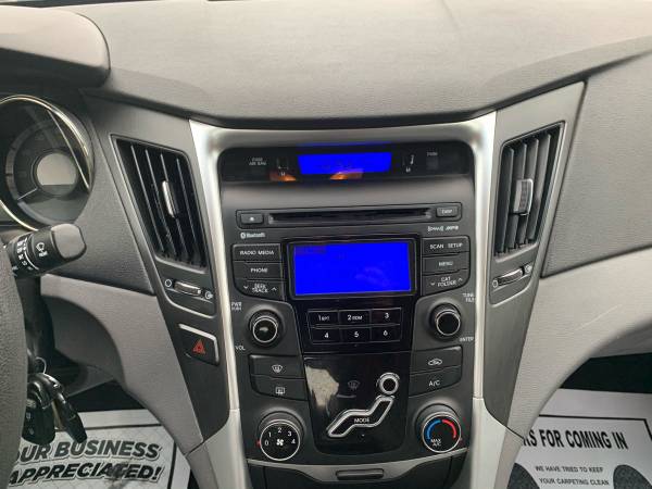 2013 HYUNDAI SONATA GLS,ONLY 86K MILES,GOOD TIRES,ALL POWER OPTIONS... for sale in MOORE, OK – photo 12