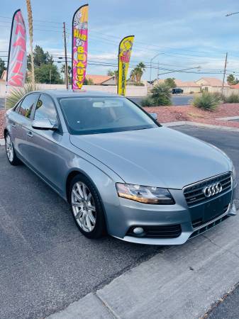 2011 audi A4 - cars & trucks - by owner - vehicle automotive sale for sale in North Las Vegas, NV – photo 2