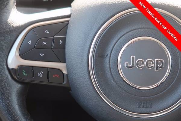 2017 Jeep Renegade Latitude - - by dealer - vehicle for sale in Indianapolis, IN – photo 21