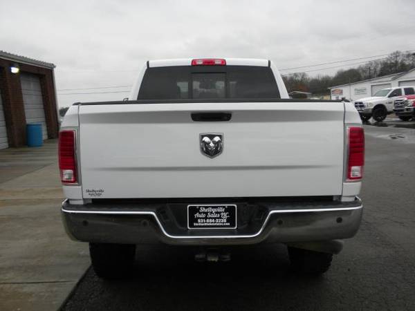 2015 RAM 2500 4X4 Crew Cab Laramie - cars & trucks - by dealer -... for sale in Shelbyville, TN – photo 6