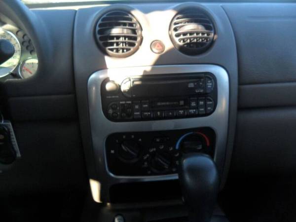2003 JEEP LIBERTY RENEGADE - cars & trucks - by dealer - vehicle... for sale in Crivitz, MI – photo 11