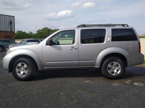 2012 Nissan Pathfinder - - by dealer - vehicle for sale in Chesapeake , VA – photo 6