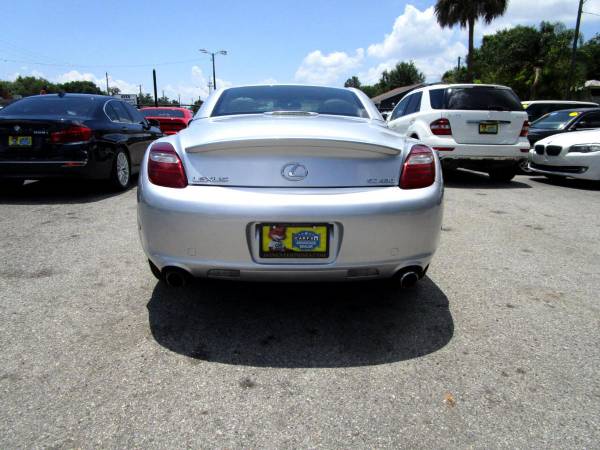2008 Lexus SC 430 Convertible BUY HERE/PAY HERE ! for sale in TAMPA, FL – photo 6
