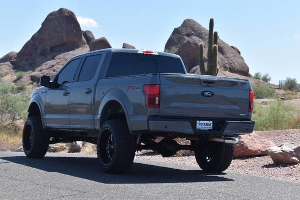 2019 Ford F-150 LARIAT 4WD SuperCrew 5 5 Box for sale in Scottsdale, NV – photo 7