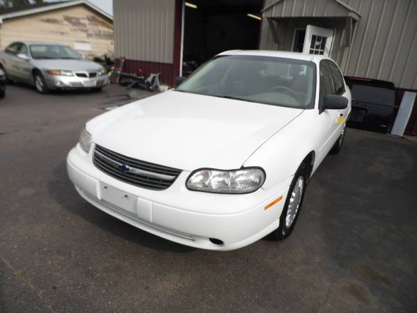 2003 Chevy Malibu for sale in Bloomer, WI