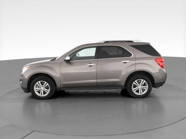2012 Chevy Chevrolet Equinox LTZ Sport Utility 4D suv Gray - FINANCE... for sale in Columbia, SC – photo 5