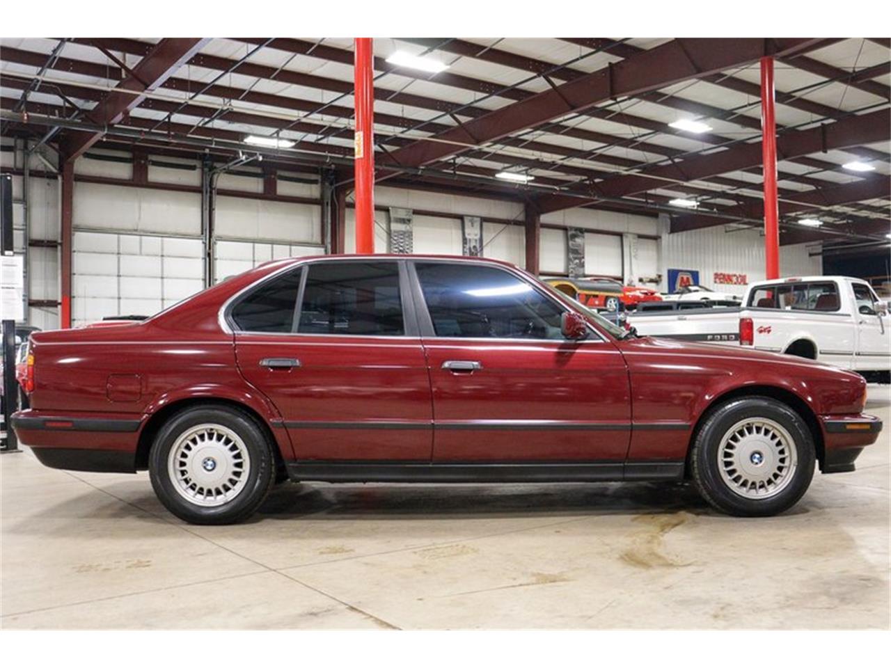 1994 BMW 5 Series for sale in Kentwood, MI – photo 7