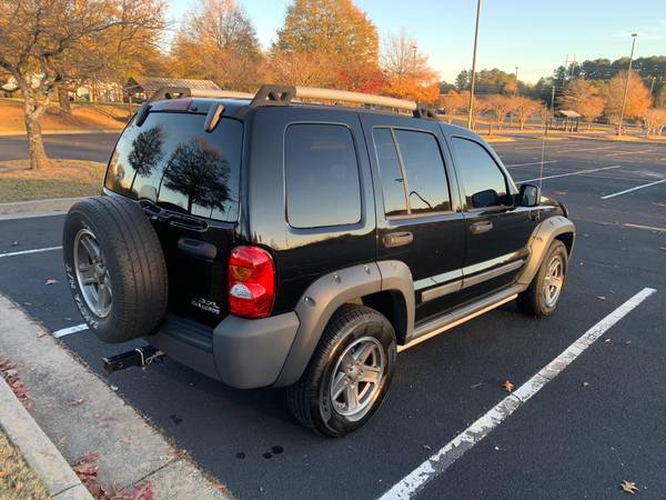 2005 Jeep Liberty Renegade - cars & trucks - by owner - vehicle... for sale in Dacula, GA – photo 5
