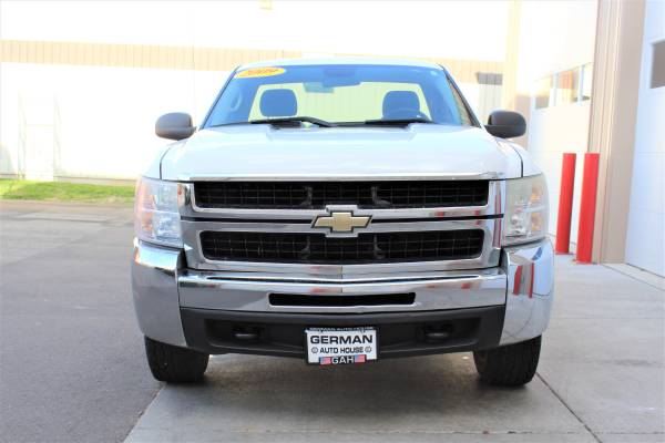 2009 Chevrolet Silverado 2500HD Regular 4x4 - - by for sale in Fitchburg, WI – photo 3