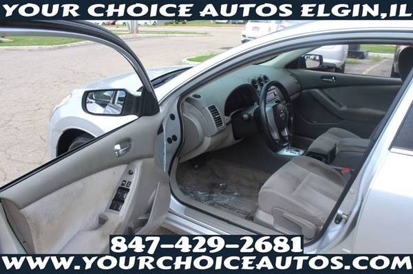 2007 *NISSAN**ALTIMA* 2.5 S 1OWNER CD KEYLES ALLOY GOOD TIRES 194199 for sale in Elgin, IL – photo 9