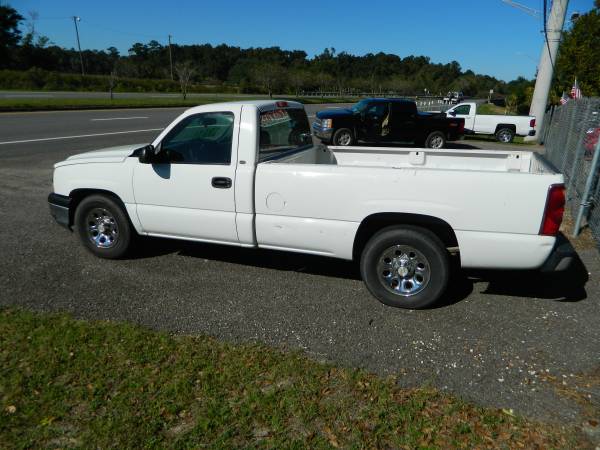 CHEVROLET SILVERADO - cars & trucks - by dealer - vehicle automotive... for sale in Jacksonville, FL – photo 9