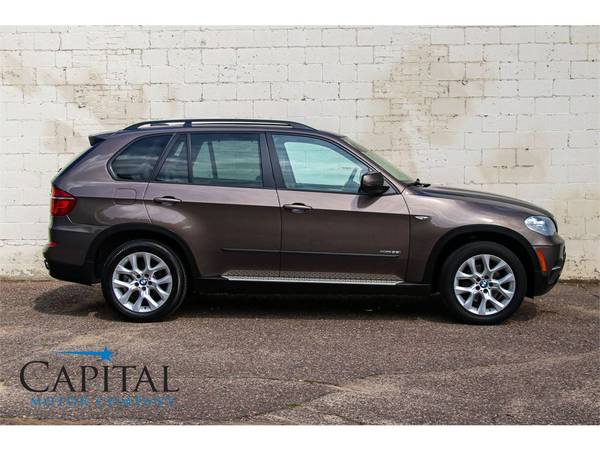 2012 BMW X5 xDRIVE 3rd Row! for sale in Eau Claire, WI – photo 4