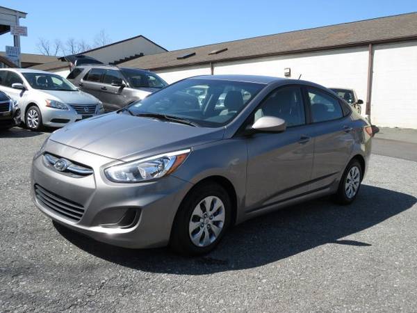 2017 HYUNDAI ACCENT SE Auto Finanacing Guaranteed - cars & for sale in Gaithersburg, District Of Columbia – photo 3