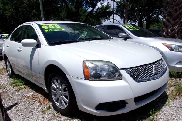 2012 Mitsubishi Galant $1000 DOWN for sale in Brandon, FL – photo 7