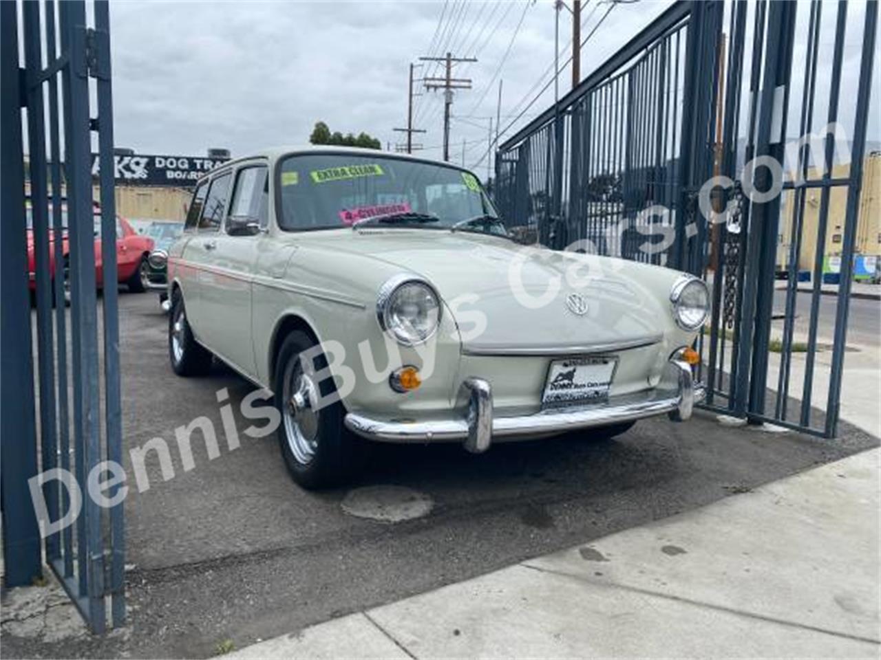 1969 Volkswagen Type 3 for sale in Los Angeles, CA