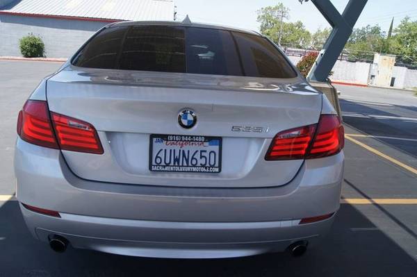2012 BMW 5 Series 535i LOW 75K MILES LOADED WARRANTY BAD CREDIT... for sale in Carmichael, CA – photo 16
