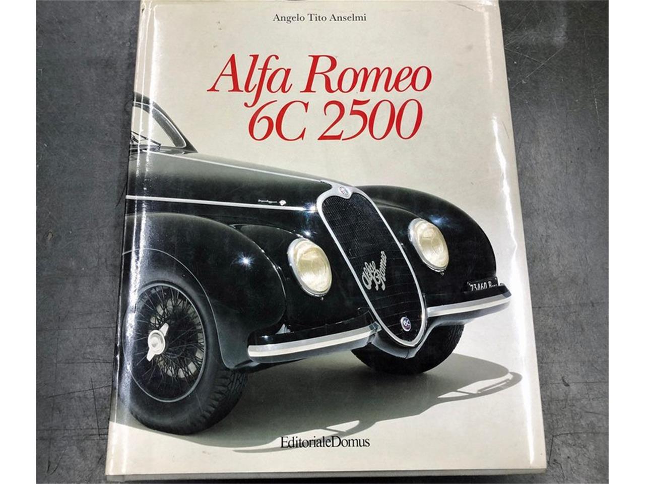 1948 Alfa Romeo 6C 2500 for sale in West Chester, PA – photo 21