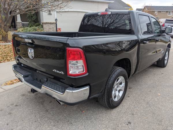 2019 Ram 1500 Big Horn 4x4 - cars & trucks - by dealer - vehicle... for sale in Nampa, ID – photo 3