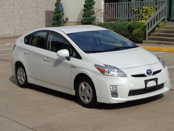 2010 Toyota Prius Good Condition No Accident Gas Saver Final Sale for sale in Dallas, TX – photo 2