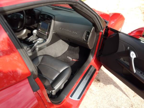 2008 Chevrolet Corvette, 43,000 miles, never any paint work, Perfect... for sale in Stone Mountain, GA – photo 14