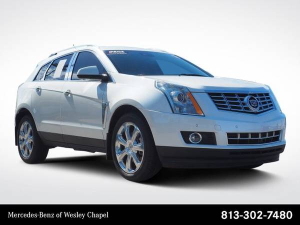2016 Cadillac SRX Performance Collection SKU:GS515770 SUV for sale in Wesley Chapel, FL – photo 8